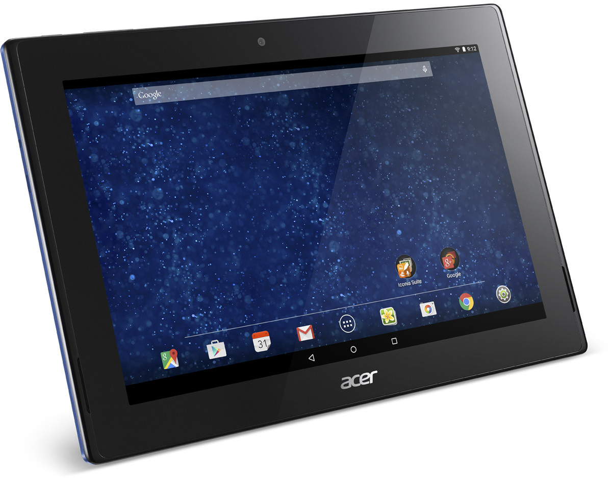 acer iconia one 10 tablet